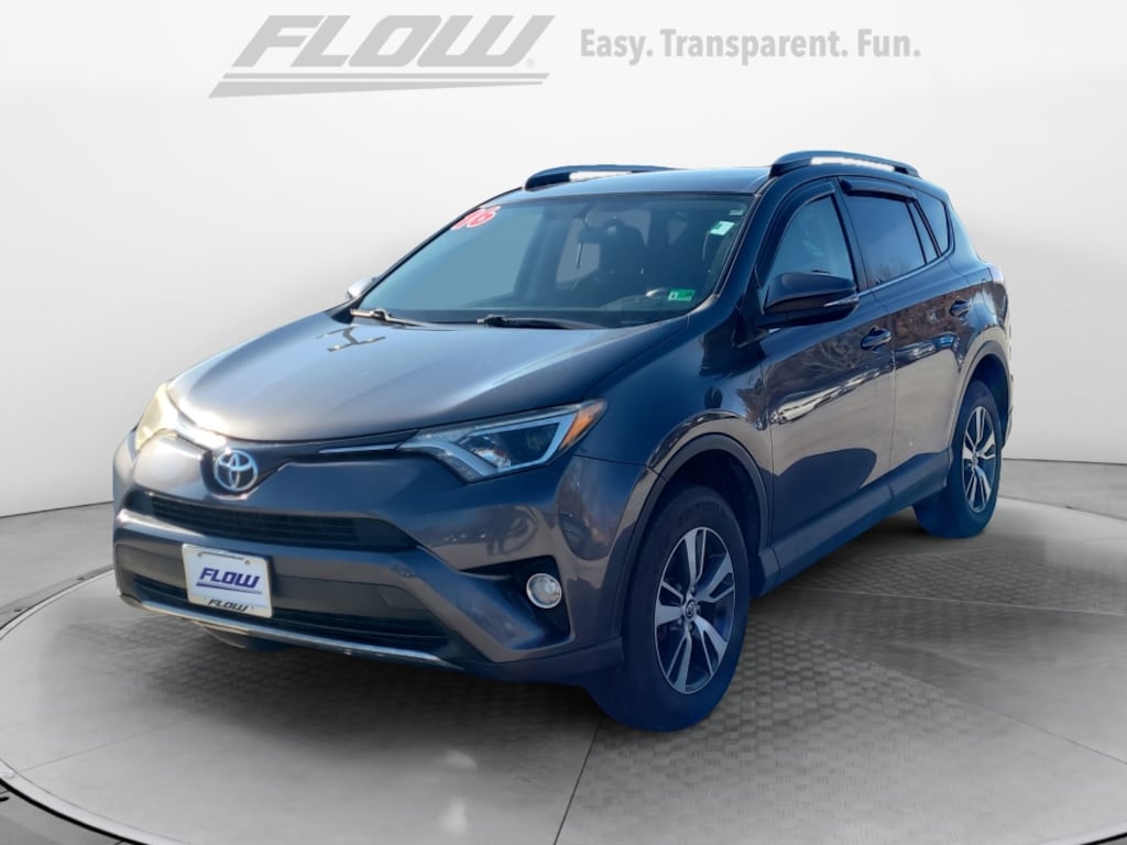 Used 2016 Toyota RAV4 XLE SUV