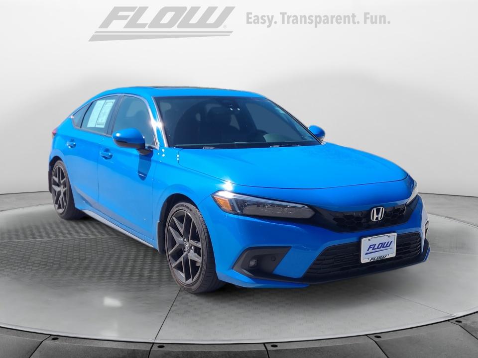 2023 Honda Civic Hatchback