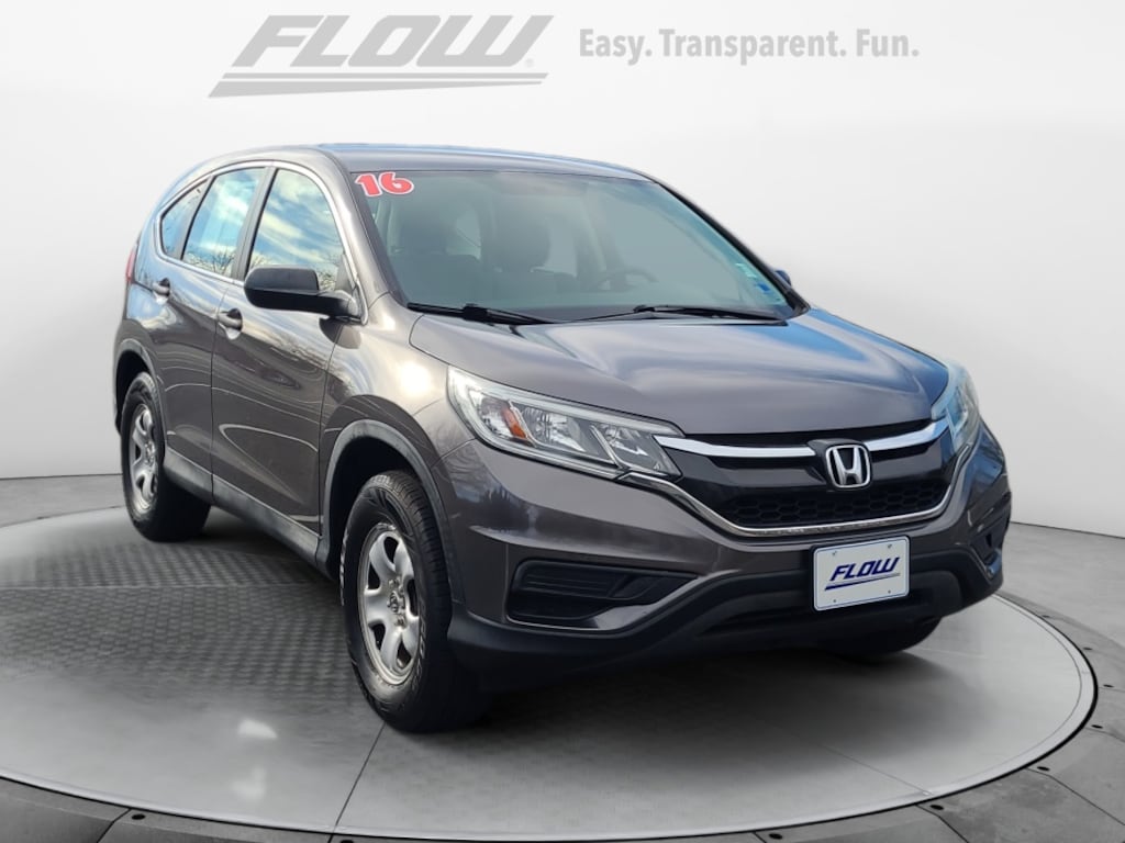 Used 2016 Honda CR-V LX SUV