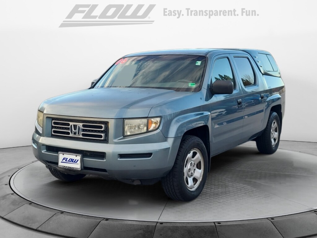 Used 2006 Honda Ridgeline RT Truck