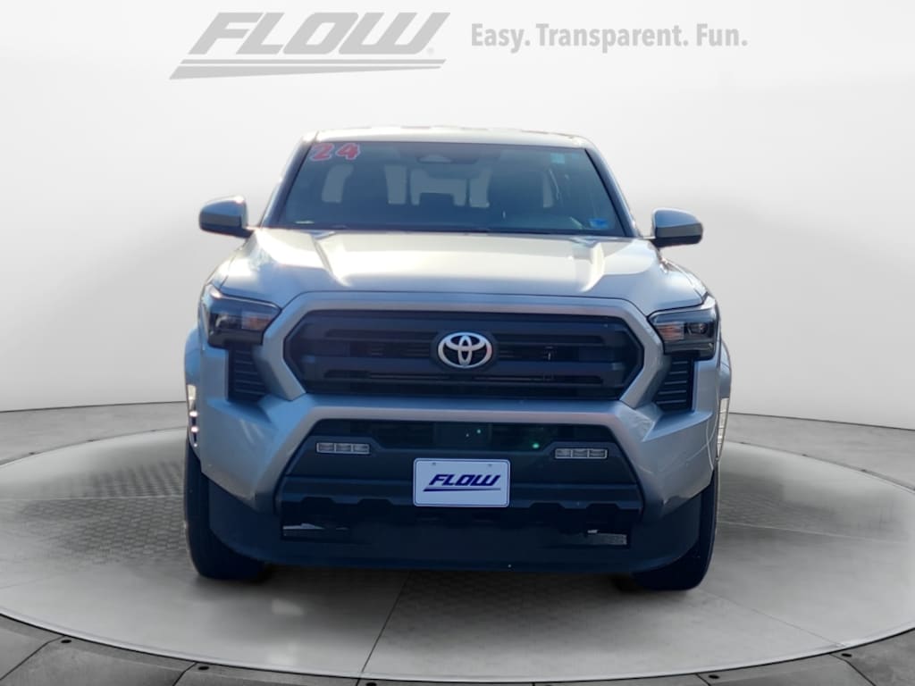 Used 2024 Toyota Tacoma SR5 Truck