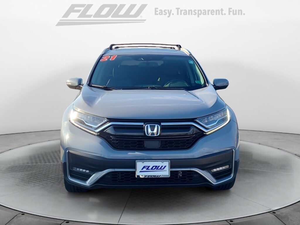 Used 2021 Honda CR-V Hybrid Touring SUV