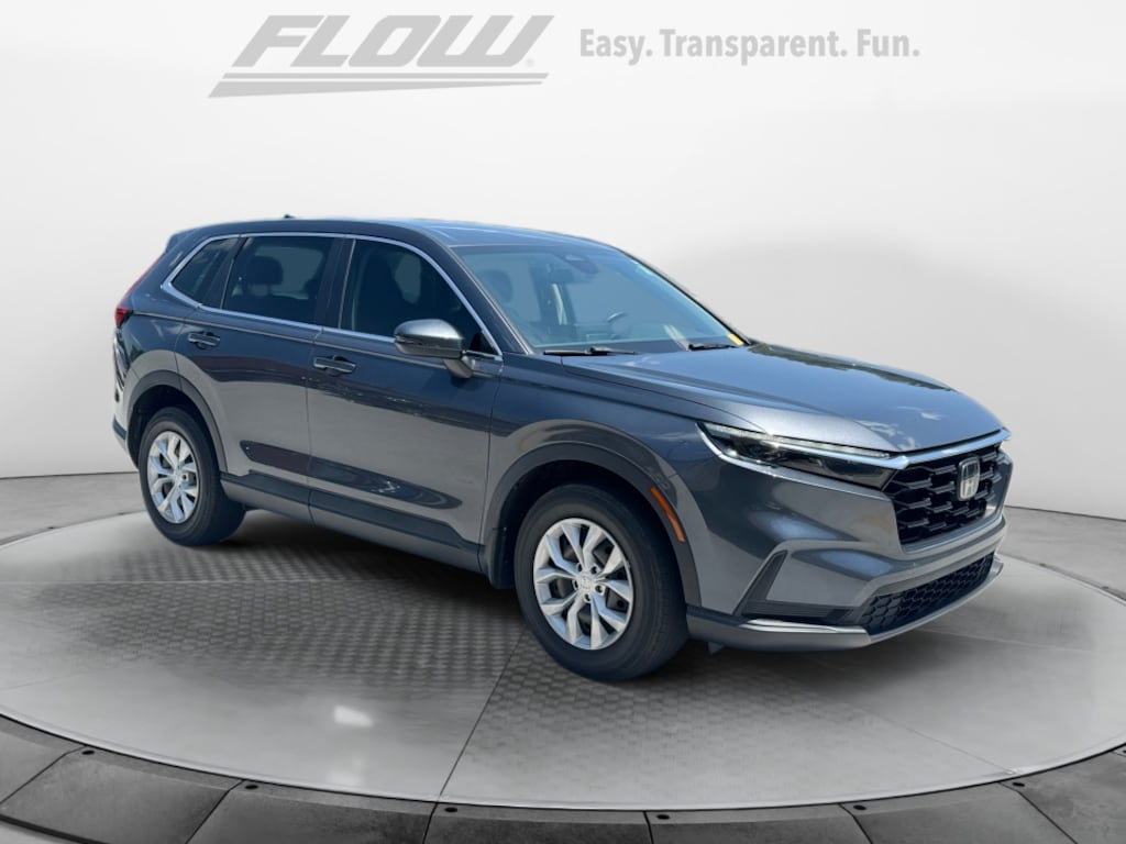 Used 2023 Honda CR-V LX SUV