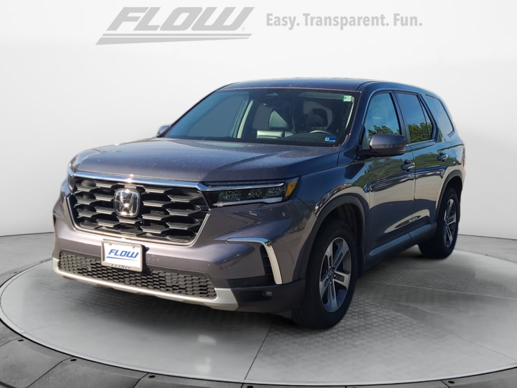 Used 2025 Honda Pilot EX-L SUV