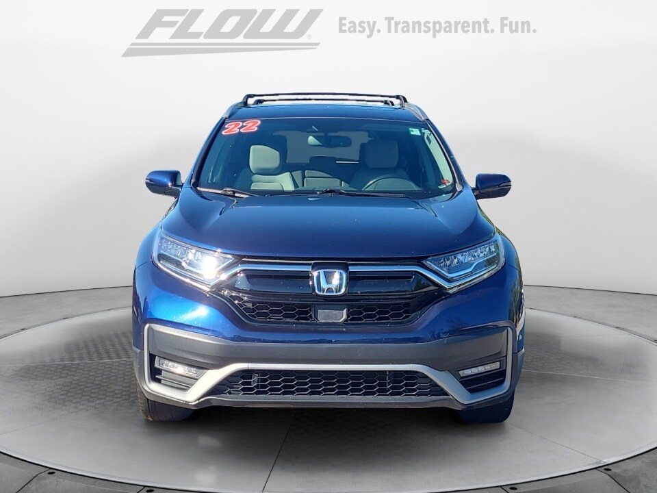 2022 Honda CR-V Hybrid EX-L photo 2