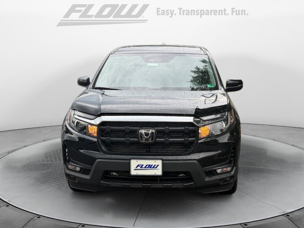 New 2026 Honda Ridgeline RTL Truck Crew Cab