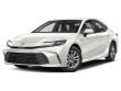 Used 2025 Toyota Camry LE Sedan