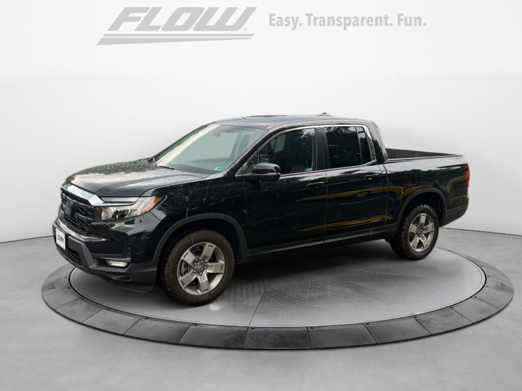 New 2026 Honda Ridgeline RTL Truck Crew Cab