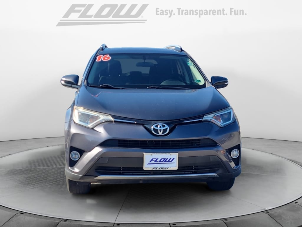 Used 2016 Toyota RAV4 XLE SUV