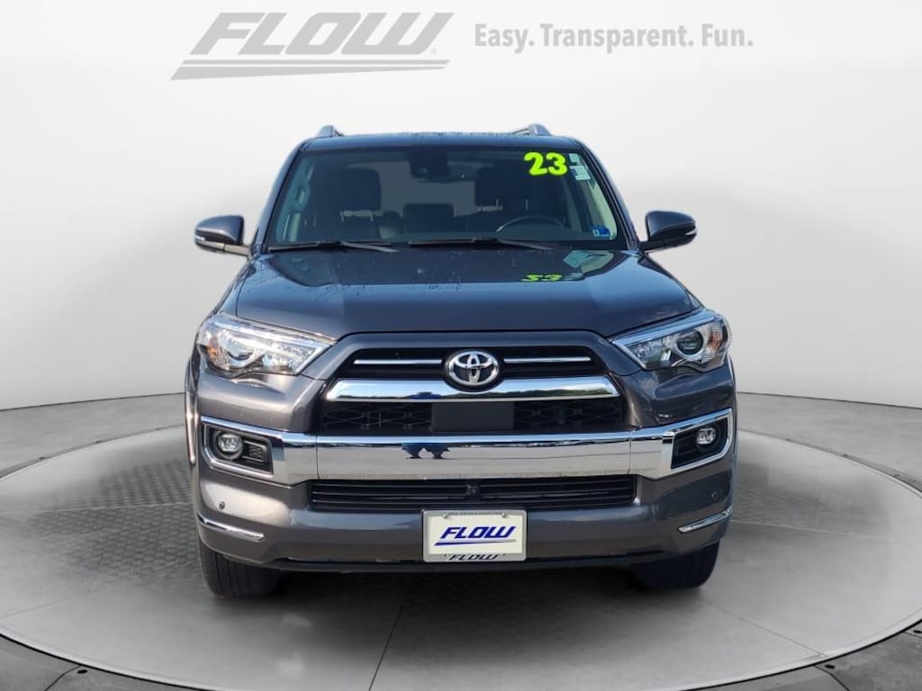 Used 2023 Toyota 4Runner Limited SUV