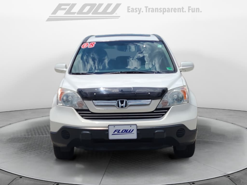 Used 2008 Honda CR-V EX-L SUV