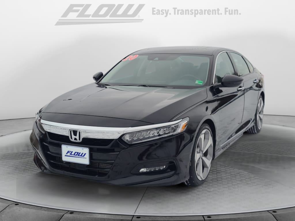 Used 2020 Honda Accord Touring Sedan