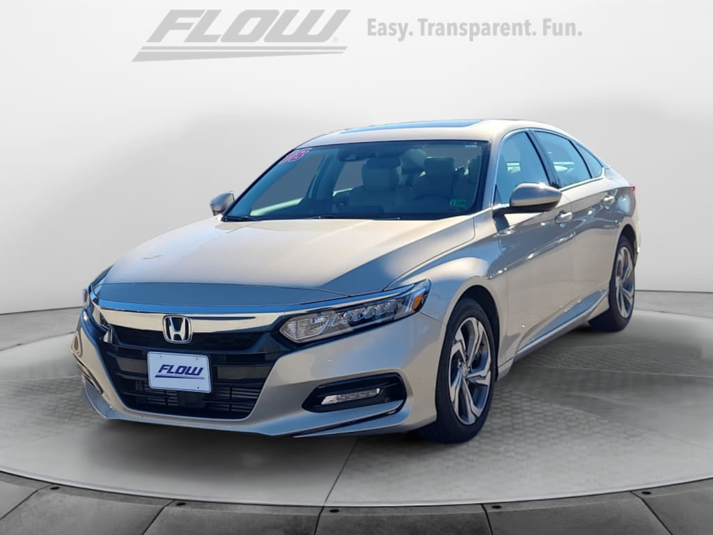 Used 2018 Honda Accord EX Sedan