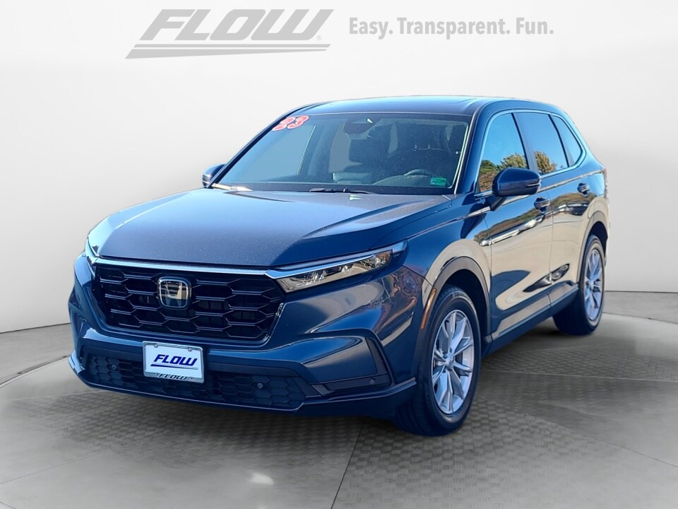 2023 Honda CR-V EX-L photo 3