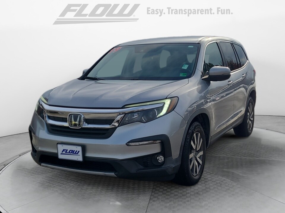 2019 Honda Pilot EX photo 3
