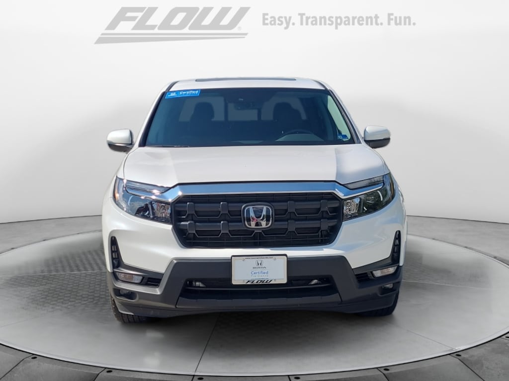 Certified 2026 Honda Ridgeline RTL Truck