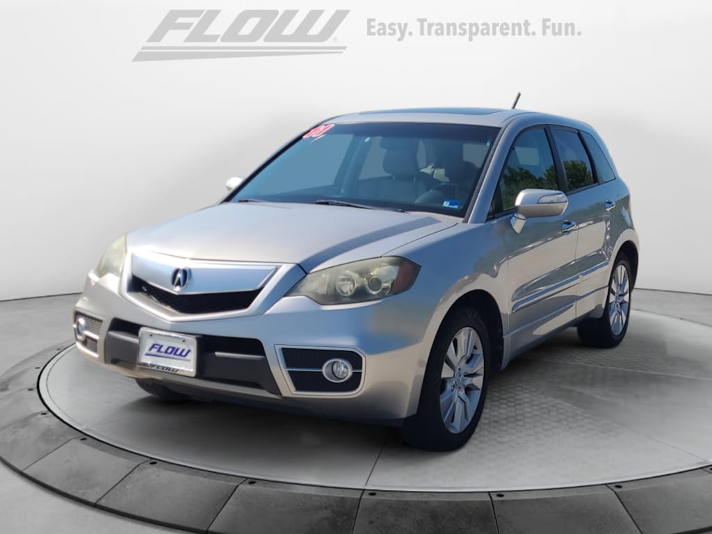 Used 2011 Acura RDX Tech Pkg SUV