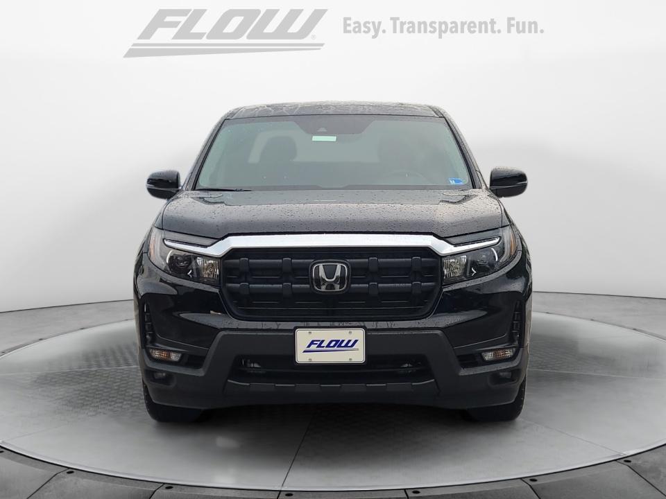 Certified 2026 Honda Ridgeline RTL Truck