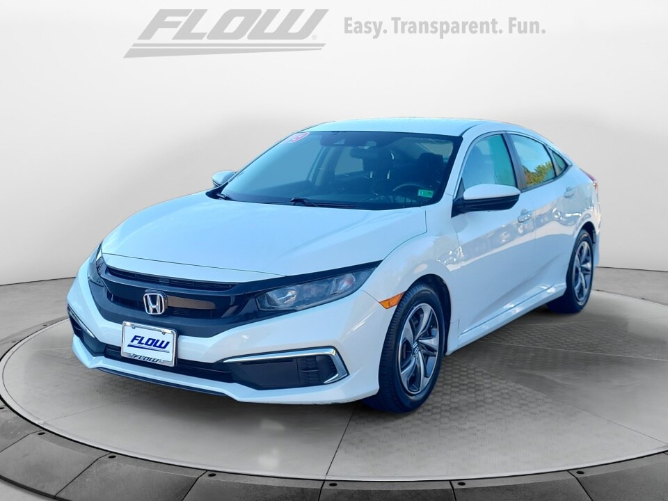 2019 Honda Civic LX photo 3