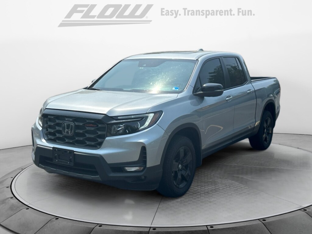 Certified 2025 Honda Ridgeline TrailSport+ Truck