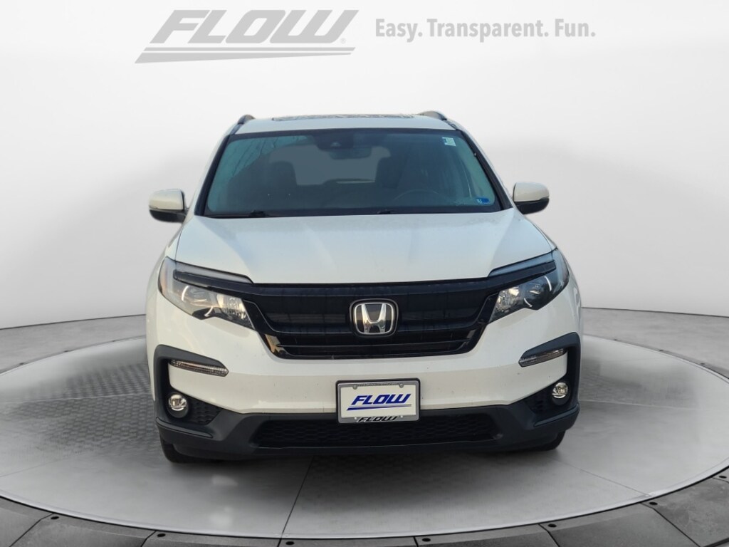 Used 2021 Honda Pilot Special Edition SUV