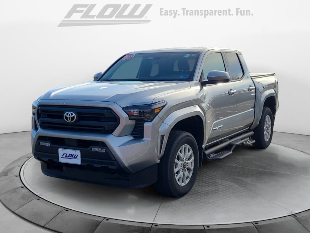 Used 2024 Toyota Tacoma SR5 Truck