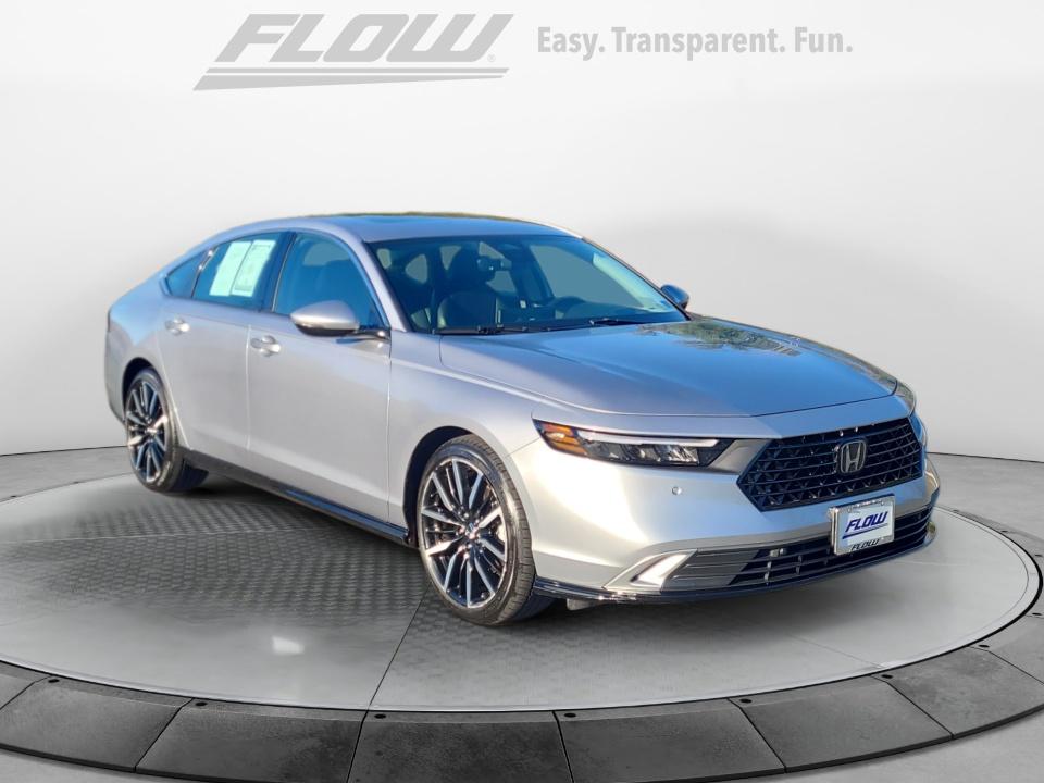  Honda Accord Hybrid