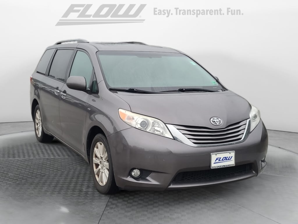 Used 2016 Toyota Sienna XLE Minivan