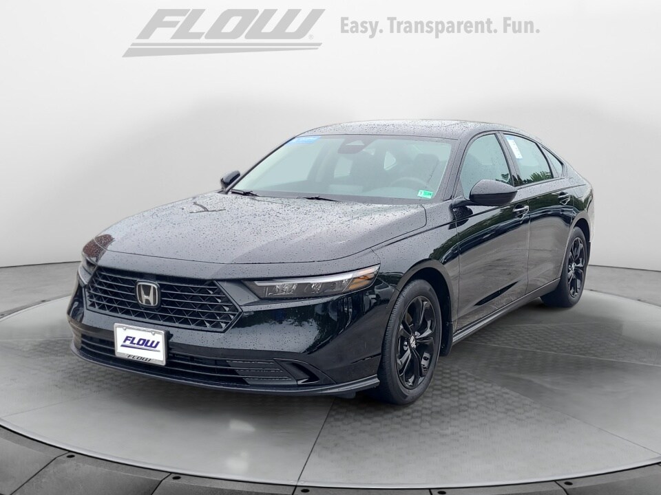 2025 Honda Accord SE photo 3