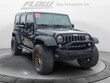 Jeep Wrangler JK Unlimited