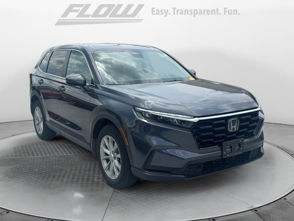 Used 2024 Honda CR-V EX SUV