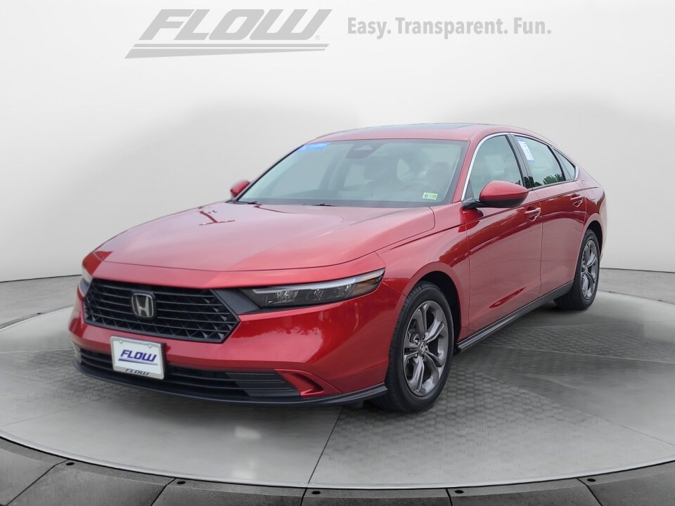 2024 Honda Accord EX photo 3