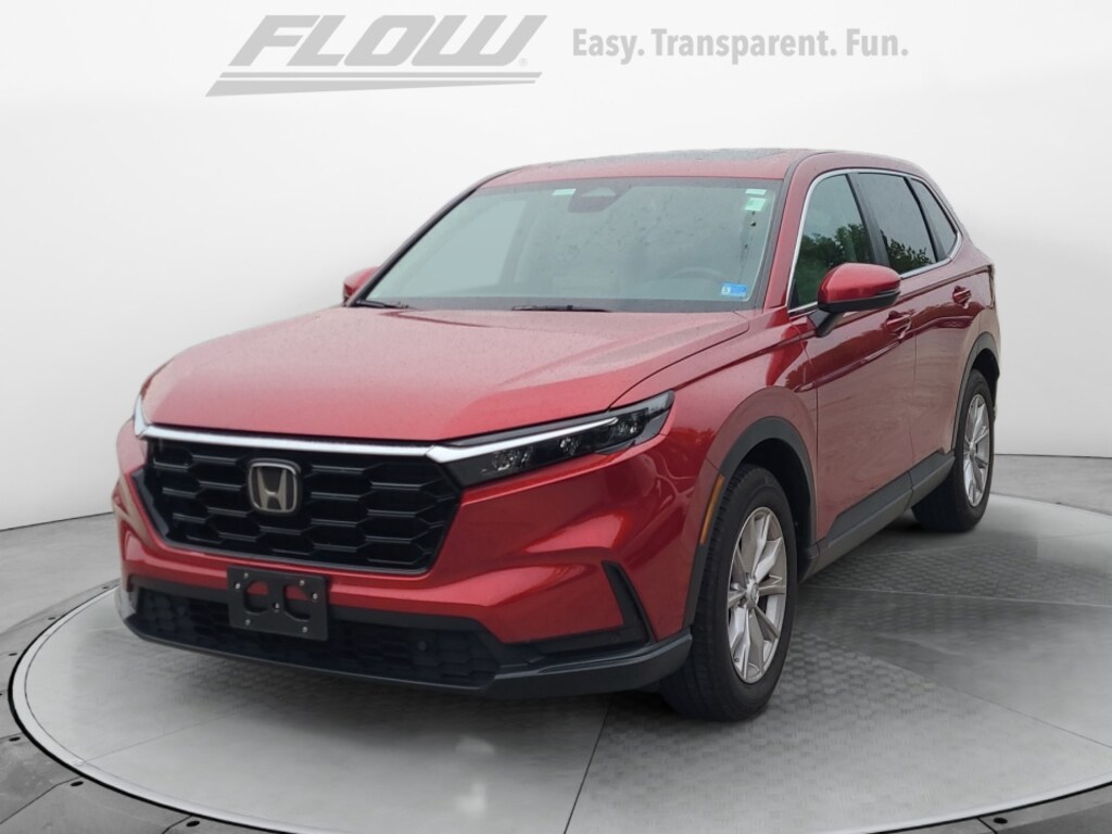 Used 2024 Honda CR-V EX-L SUV