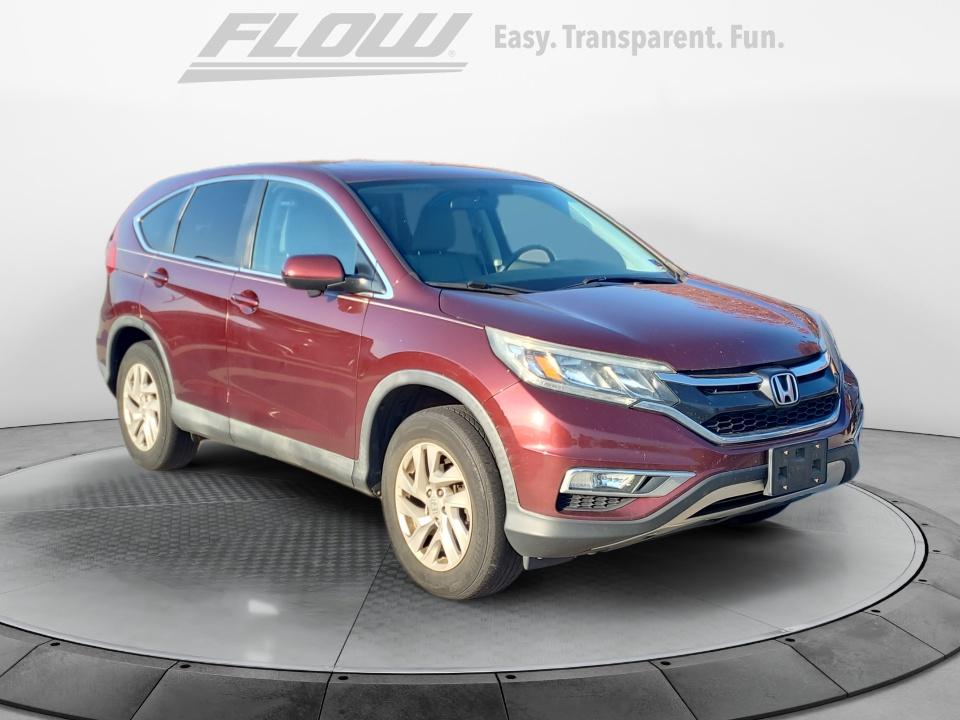 Used 2015 Honda CR-V EX SUV