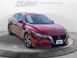 Used 2020 Nissan Sentra SV Xtronic CVT Sedan