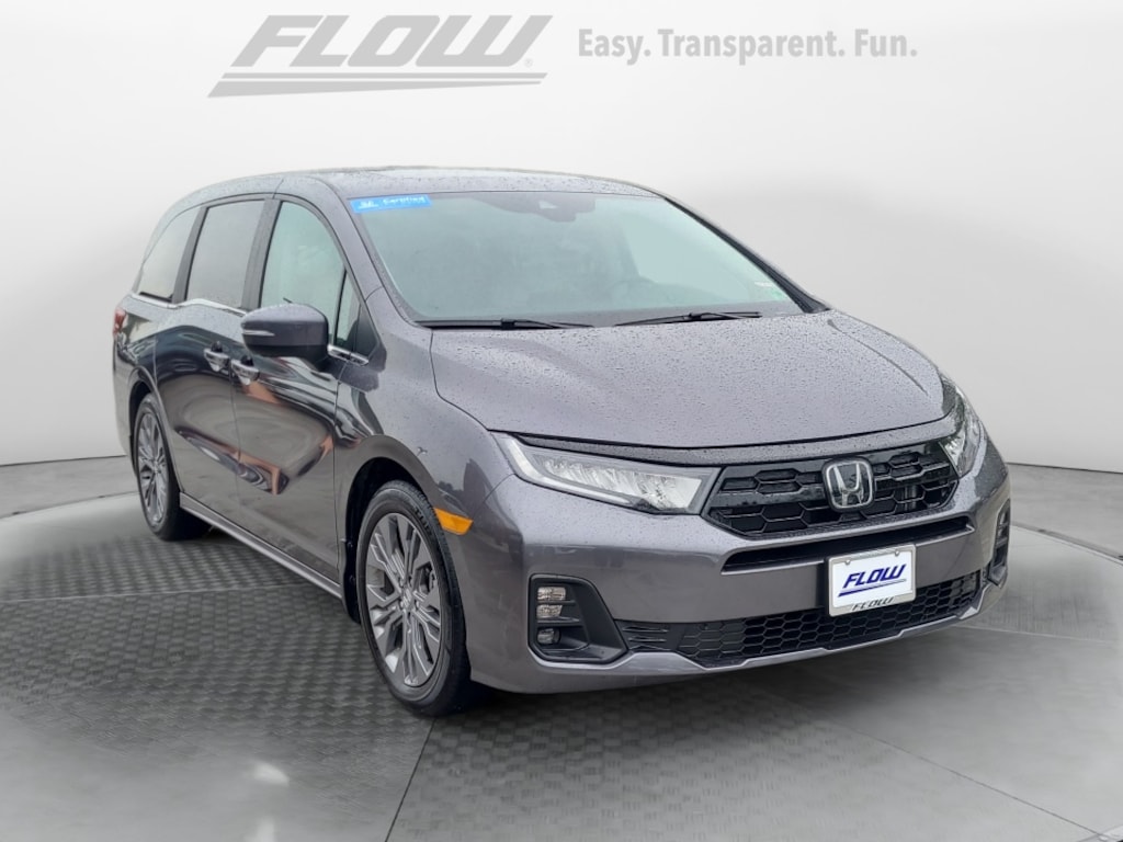 Used 2025 Honda Odyssey Touring Minivan