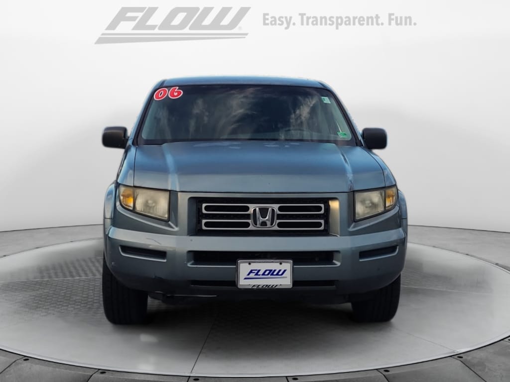 Used 2006 Honda Ridgeline RT Truck