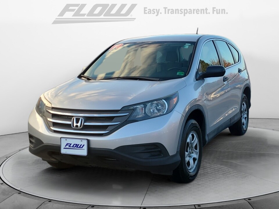 2014 Honda CR-V LX photo 3