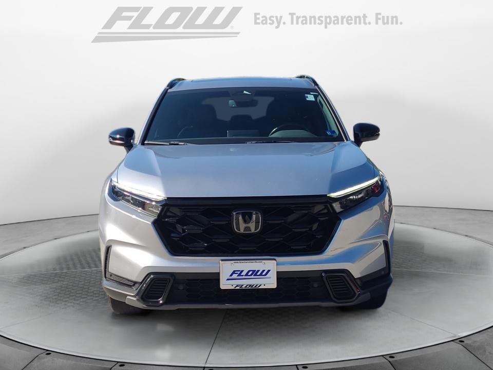 Used 2024 Honda CR-V Hybrid Sport-L SUV