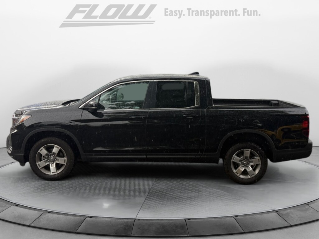 New 2026 Honda Ridgeline RTL Truck Crew Cab