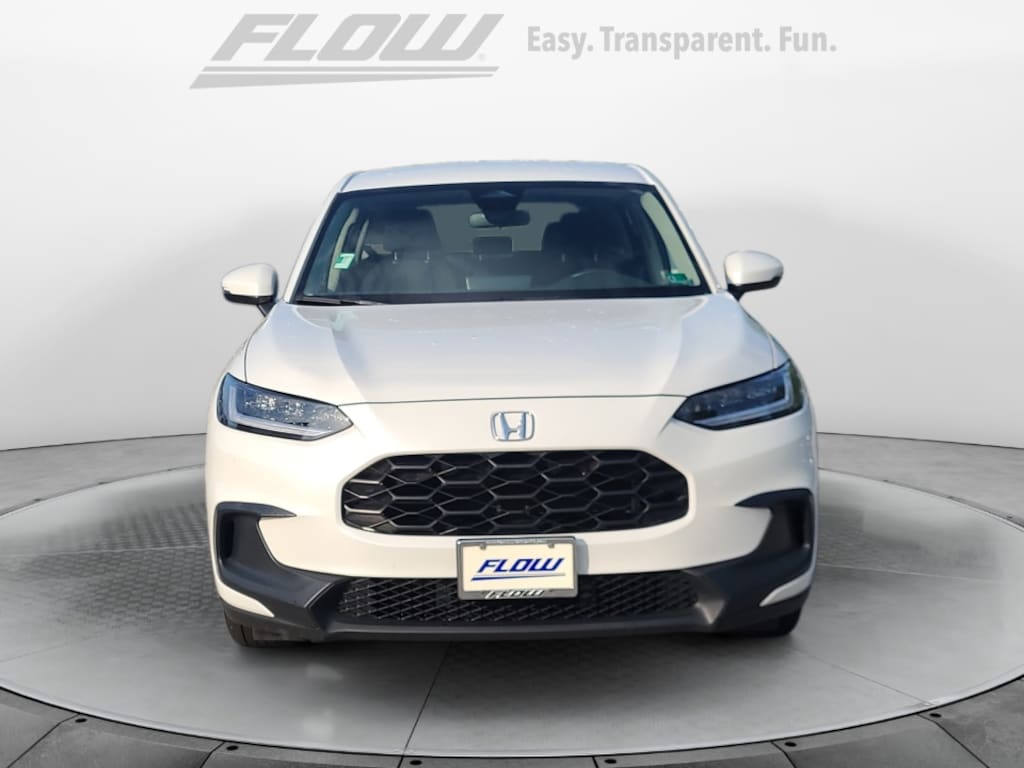 Used 2023 Honda HR-V AWD LX SUV
