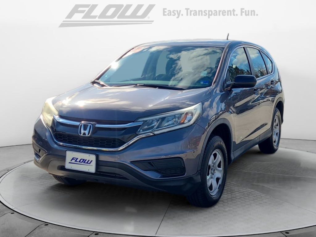 Used 2016 Honda CR-V LX SUV
