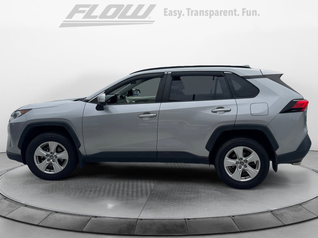 Used 2019 Toyota RAV4 XLE SUV