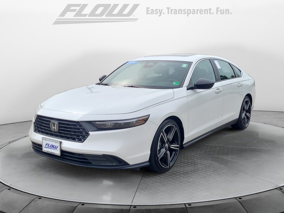 2024 Honda Accord Hybrid Sport photo 3