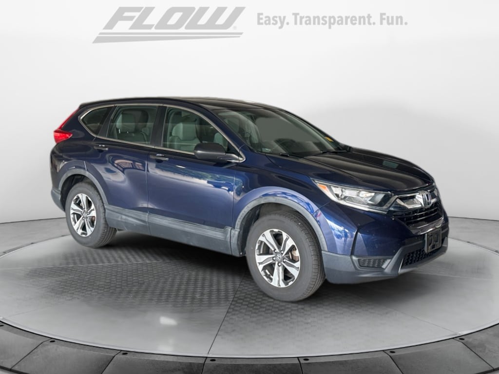Used 2019 Honda CR-V LX SUV