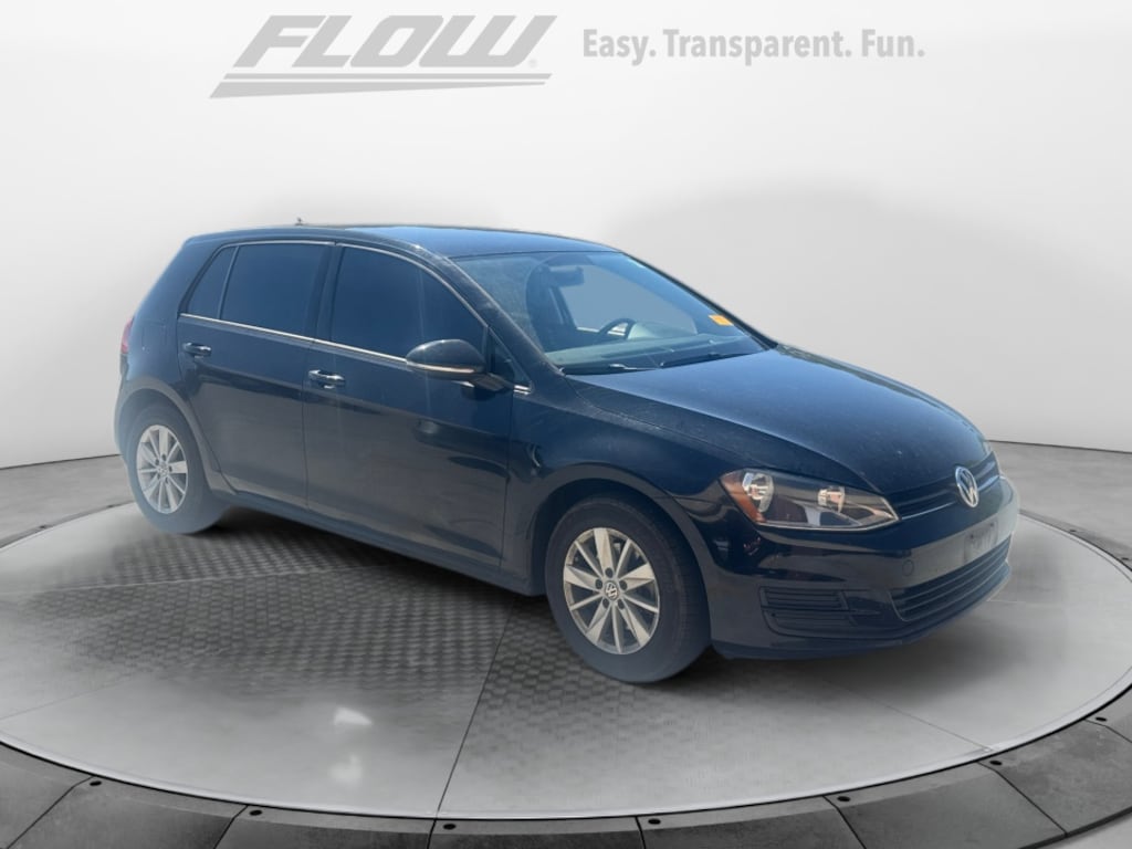 Used 2015 Volkswagen Golf TSI S Hatchback