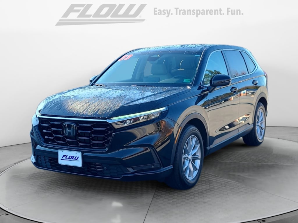Used 2023 Honda CR-V EX-L AWD SUV