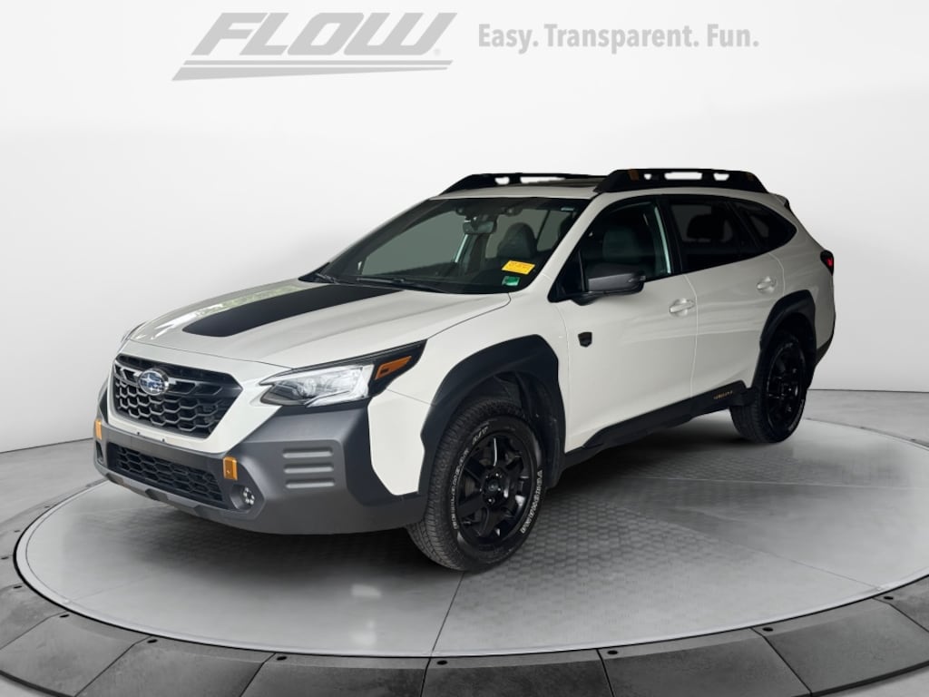Used 2022 Subaru Outback Wilderness SUV