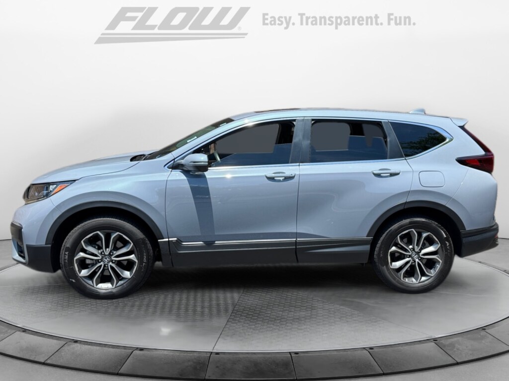 Used 2022 Honda CR-V EX-L SUV