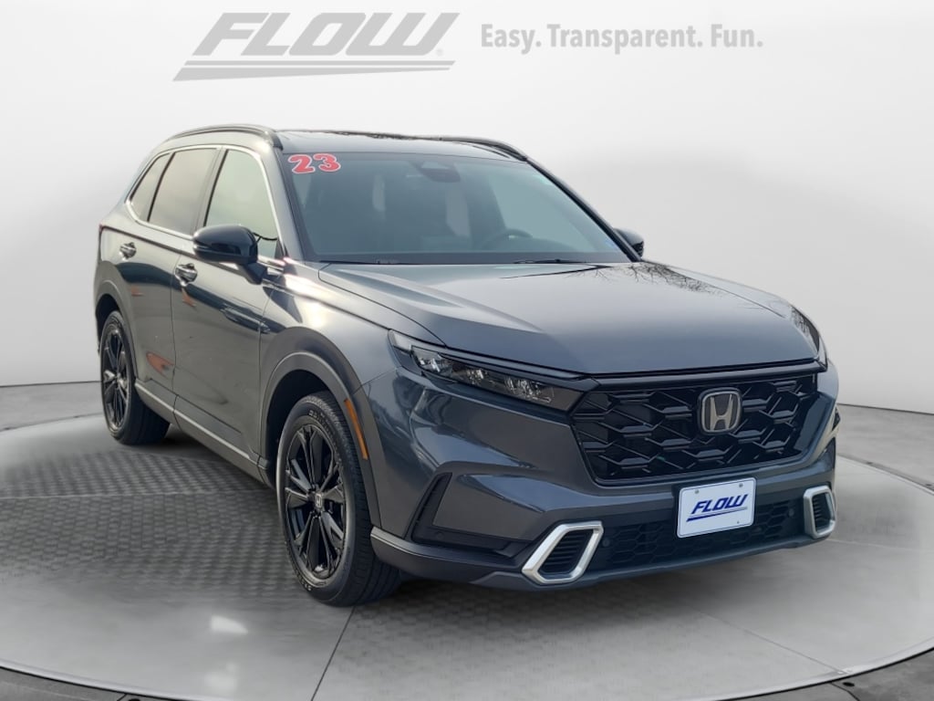 Used 2023 Honda CR-V Hybrid Sport Touring SUV
